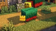 A snifflet in the game (Image via Mojang)